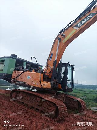 上饶市出售 三一重工 SY195C-9 挖掘机