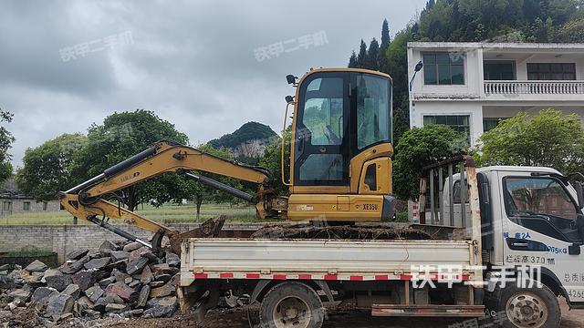 整机右后45°（整机外观）