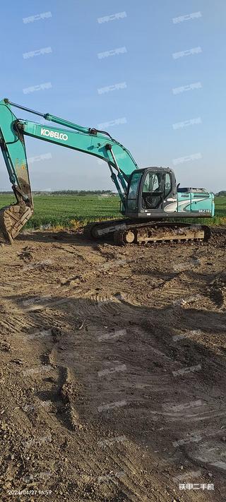 连云港市出售 神钢 SK210LC-8 挖掘机