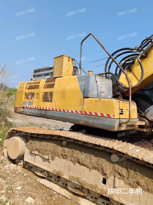 整机右后45°（整机外观）