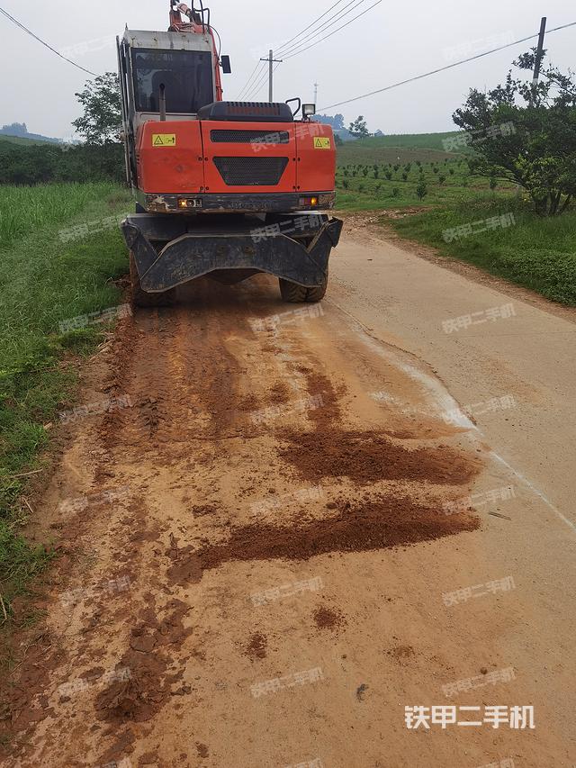 整机右后45°（整机外观）