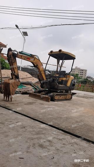 清远市出售 玉柴 YC20-8 挖掘机