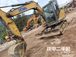 丽江市出售 徐工 XE75D 挖掘机