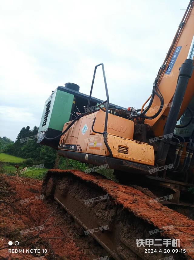 整机右后45°（整机外观）