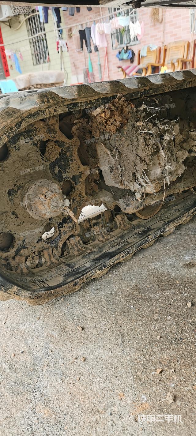 发动机整体俯视（整机外观）