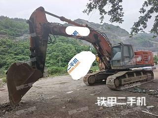 上海力士德SC5030挖掘机实拍图片