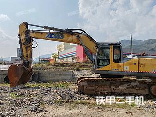 龙岩市出售 徐工 XE470 挖掘机