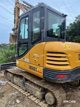 茂名市出售 徐工 XE60DA 挖掘机