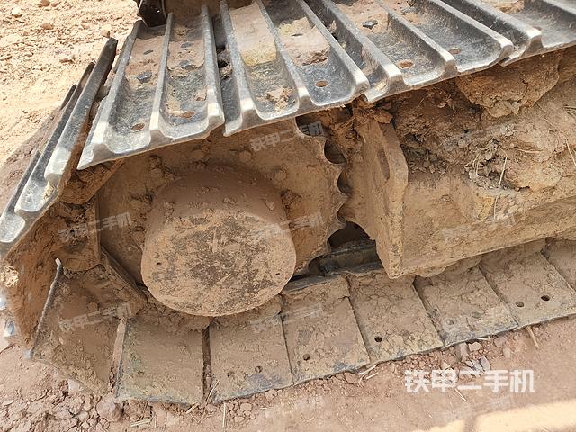 单侧履带整体（整机外观）