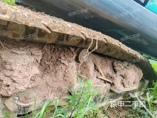 左导向轮（行走机构）