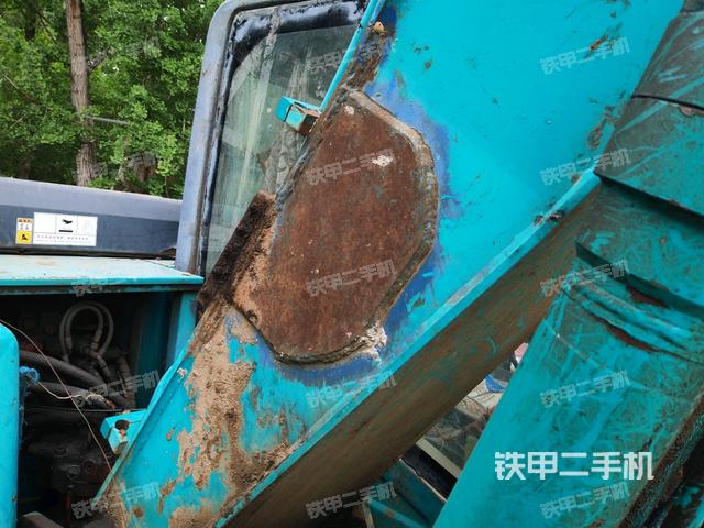 大臂根部 斜视（工作和回转装置）