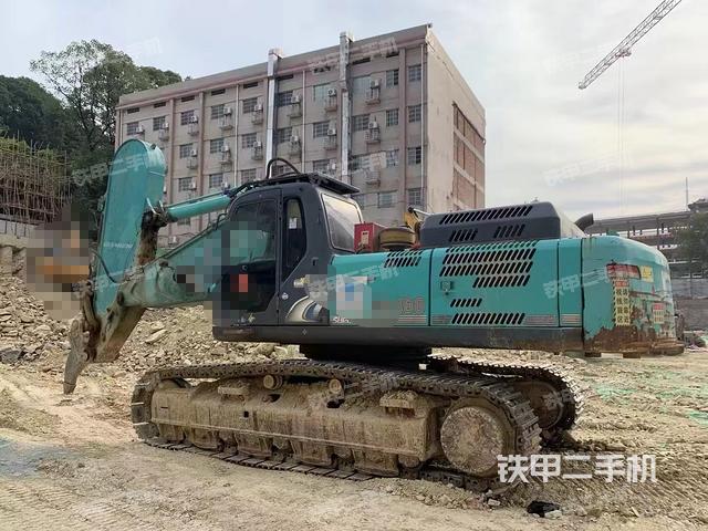 神钢SK480-8挖掘机