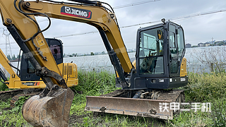 嘉兴市出售 徐工 XE60DA 挖掘机