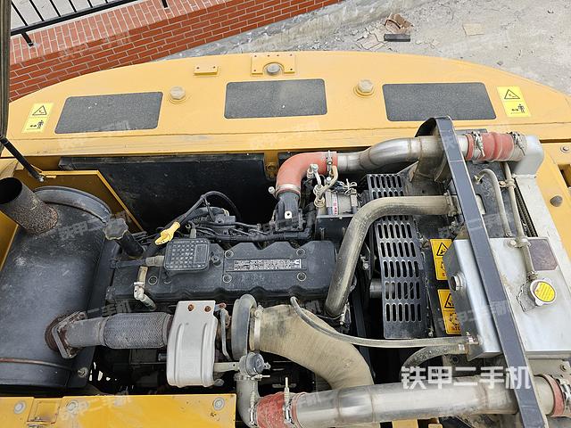 发动机整体俯视（整机外观）