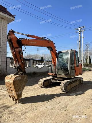 连云港市出售 日立 ZX70 挖掘机