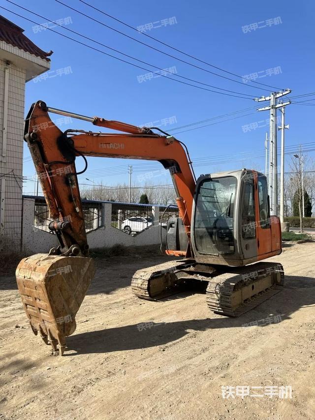 日立ZX70挖掘机