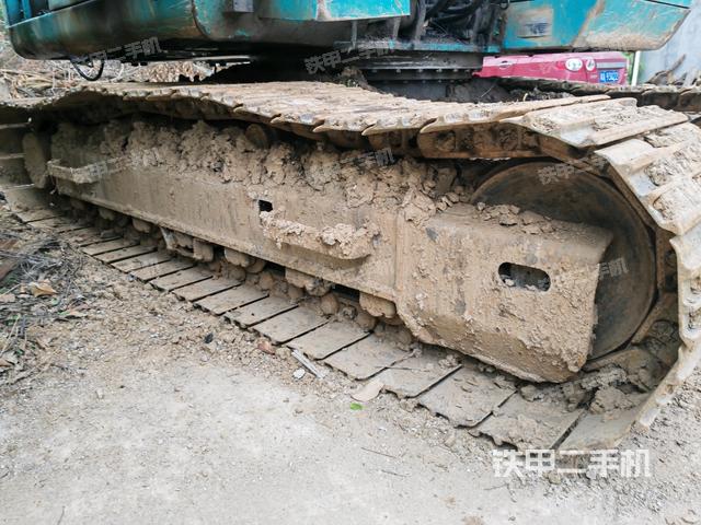 右侧行走马达盖板（行走机构）