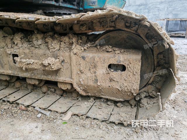 左导向轮（行走机构）