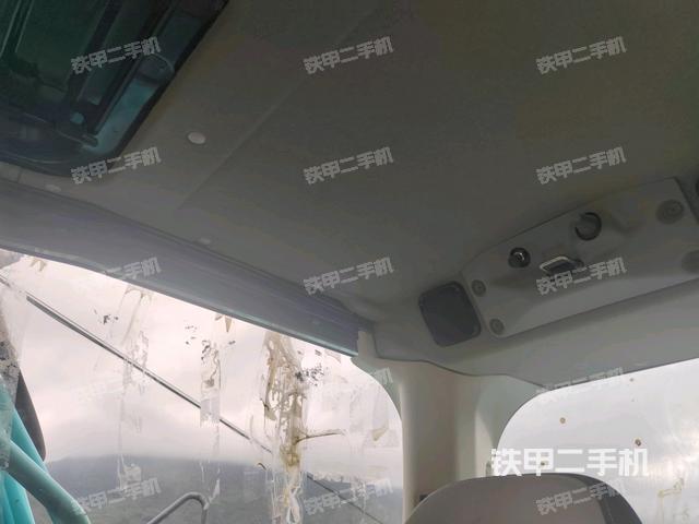 左后方玻璃角标（驾驶室部分）