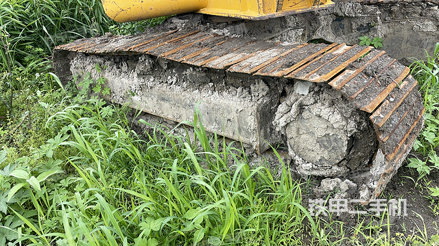 单侧履带整体（整机外观）