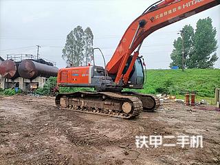 常德市出售 日立 ZX350LC-3 挖掘机