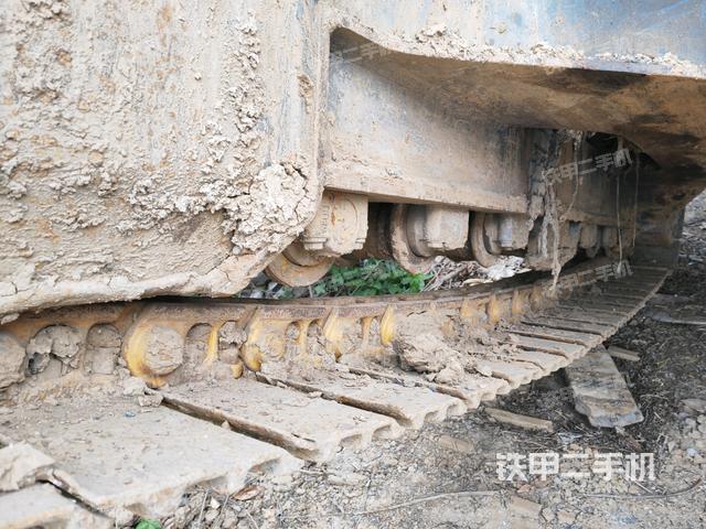 右导向轮（行走机构）