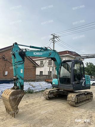 连云港市出售 神钢 SK75-8 挖掘机