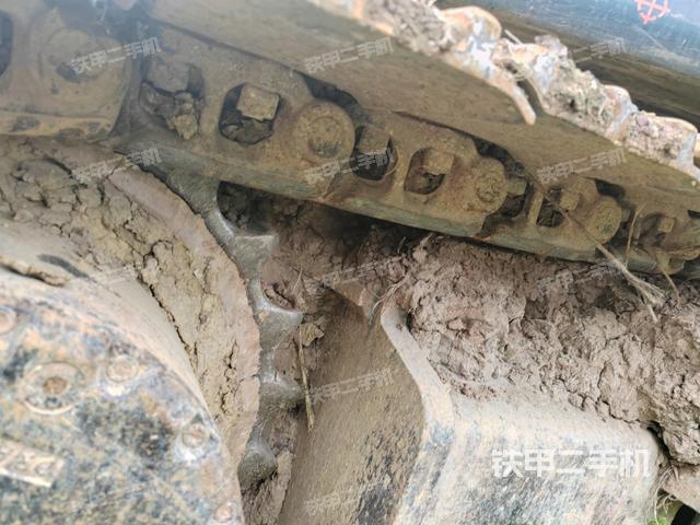 左托链轮和链筋（行走机构）