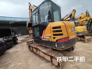 江西-宜春市二手三一重工SY60C挖掘机实拍照片