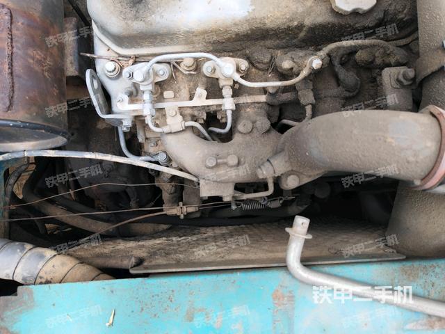 气门室盖螺丝特写（上车部件）