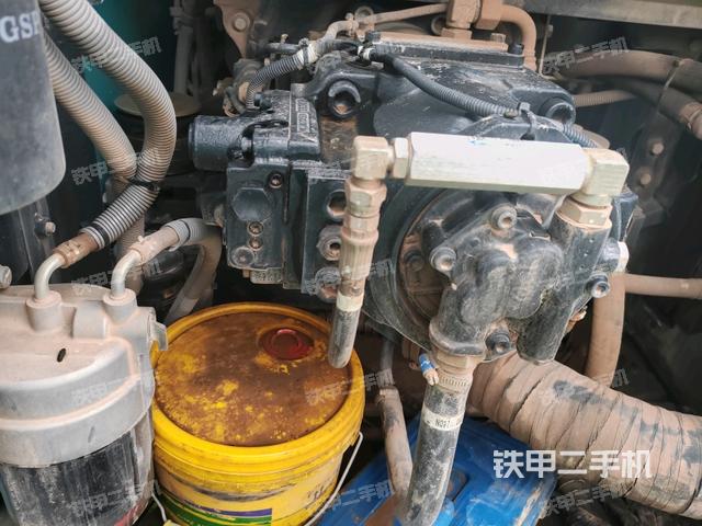 液压泵室（大件舱室）