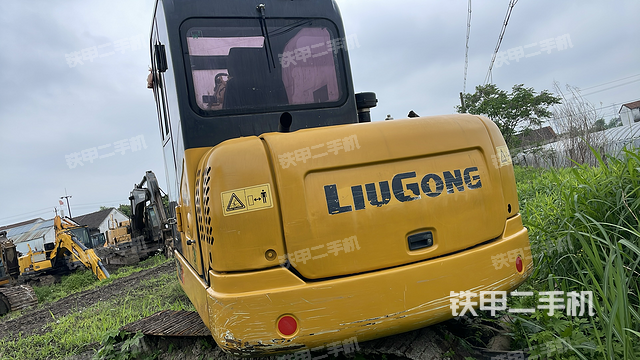 整机右后45°（整机外观）