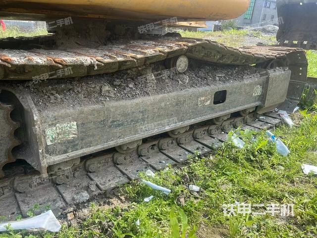 单侧履带整体（整机外观）