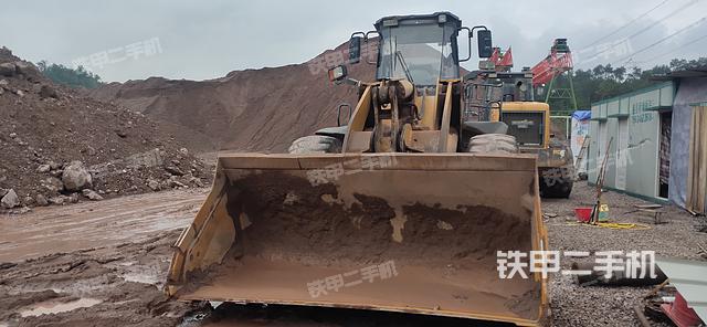 工作装置整体（整机外观及大件）