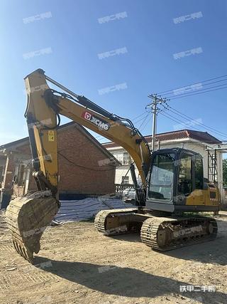 连云港市出售 徐工 XE135D 挖掘机