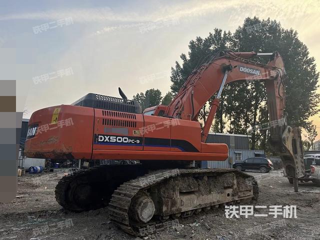 整机右后45°（整机外观）