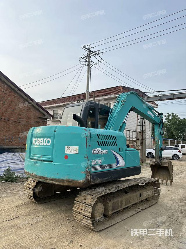 整机右后45°（整机外观）