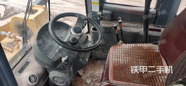 驾驶室工作台（整机外观及大件）