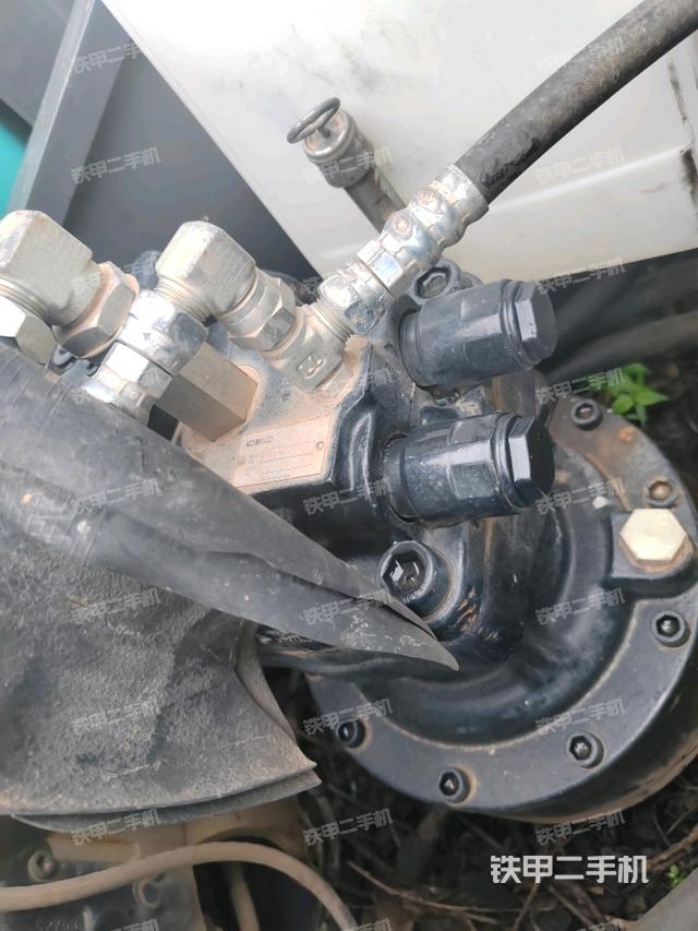 回转马达（上车部件）