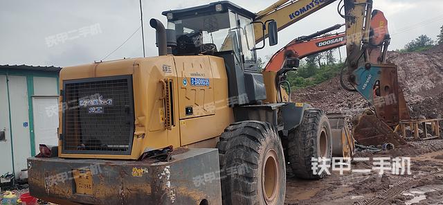 整机右后45°（整机外观及大件）