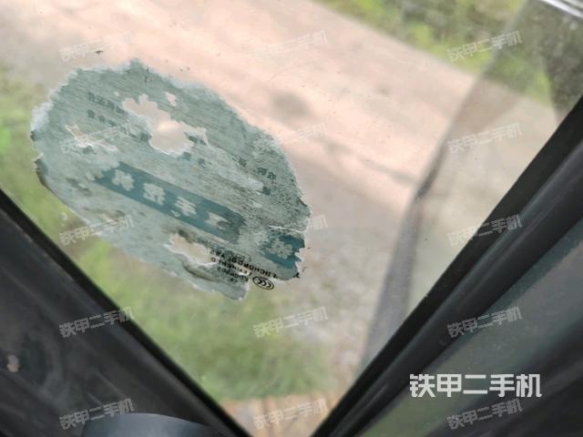 驾驶室左后45度（驾驶室部分）