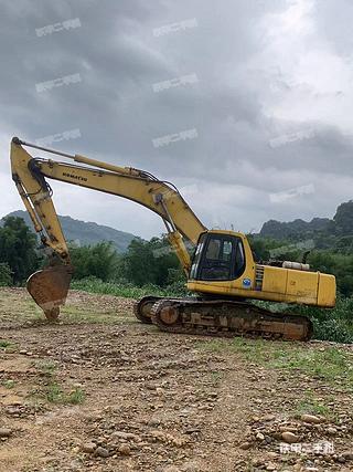 清远市出售 小松 PC350-6 挖掘机