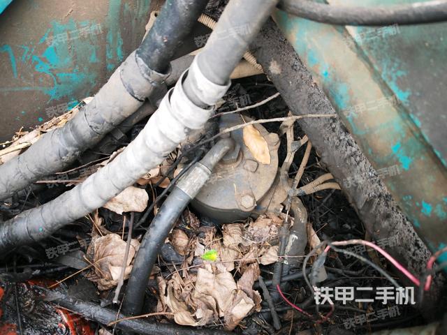 回转马达（上车部件）