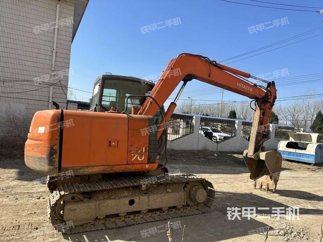 整机右后45°（整机外观）