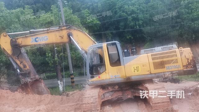 徐工XE370CK挖掘机