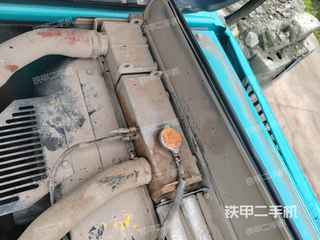 水箱+风扇特写（上车部件）