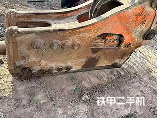江苏-镇江市二手未知品牌Φ185三角型破碎锤实拍照片