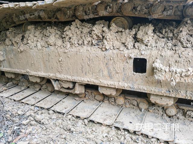 左托链轮和链筋（行走机构）