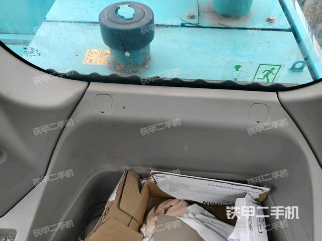 驾驶室左前45度（驾驶室部分）