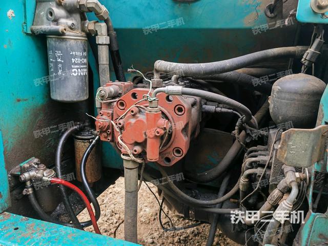 散热器正面（大件舱室）